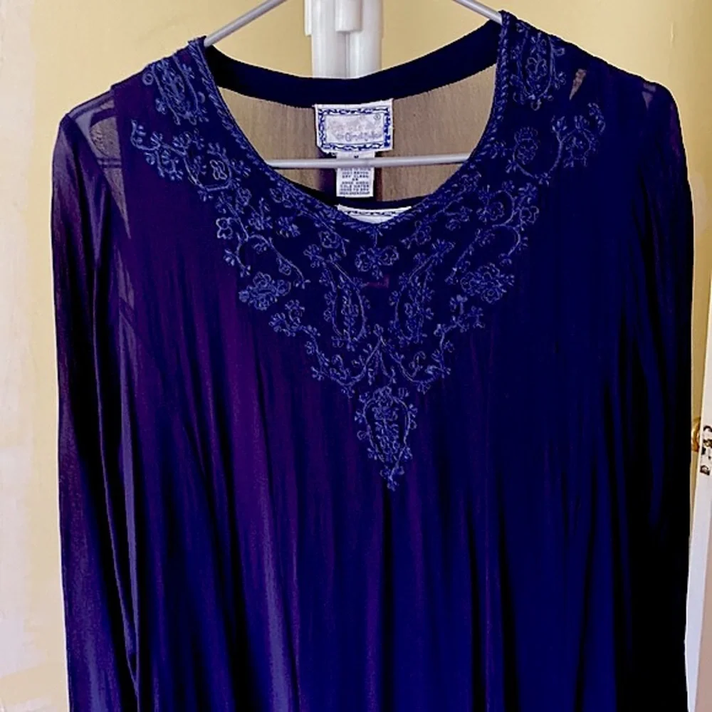 April Connell Maxi Dress - Picture 8 of 14